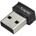 StarTech.com USB 150Mbps Mini Wireless N Network Adapter - 802.11n/g 1T1R - 150 Mbps - External