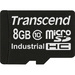 Transcend 8GB microSDXC/SDHC Class 10 (Premium) with Adapter