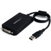 StarTech.com USB to DVI External Video Card Multi Monitor Adapter - 32MB DDR SDRAM - USB