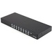 StarTech.com 16 Port 1U Rackmount USB KVM Switch Kit with OSD and Cables - 16 Port - 1U - Rack-mount