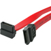 StarTech.com 8in SATA to Right Angle SATA Serial ATA Cable - SATA for Hard Drive