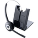 Jabra Pro 930 UC DECT Wireless On-Ear Mono Headset - Unified Communications Optimised with Noise-Cancellation and All-day Battery - For Softphones in UK/HK/SG Regions