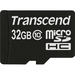 Transcend 32GB microSDXC/SDHC Class 10 (Premium)