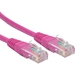 Cables Direct 10 m Category 5e Network Cable for Network Device - First End: 1 x RJ-45 Male Network 