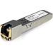 StarTech.com Cisco Compatible Gigabit RJ45 Copper SFP Transceiver Module - Mini-GBIC with Digital Di