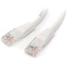 StarTech.com 15m Cat5e White Molded RJ45 UTP Cat 5e Patch Cable - 15m Patch Cord - 1x RJ-45 Male Net