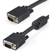 StarTech.com 3m Coax High Resolution Monitor VGA Video Cable - HD15 to HD15 M/M - Black