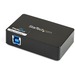 StarTech.com USB 3.0 to HDMI? and DVI Dual Monitor External Video Card Adapter - 1GB DDR2 SDRAM - US