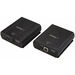 StarTech.com 1 Port USB 2.0 over Cat5 / Cat6 Ethernet Extender - up to 330ft (100m)