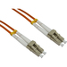 3m Cables Direct Fibre Optic Network Cable OM2 LC - LC