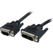 StarTech.com 1m DVI to VGA Display Monitor Cable M/M - DVI to VGA (15 Pin) - 1 x DVI-A Male Video