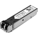 StarTech.com Cisco Compatible Gigabit Fiber SFP Transceiver Module MM LC - 550m (Mini-GBIC) - 1 x 10