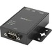 StarTech.com 1 Port RS232 Serial to IP Ethernet Converter / Device Server - Aluminum