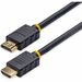 StarTech.com 5m (15 ft) Active High Speed HDMI Cable - HDMI to HDMI - 1 x HDMI (Type A) Male Digital