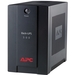 APC Back-UPS Line-interactive UPS - 500 VA/300 W - 1 Minute - 230 V AC - 3 x IEC 60320 C13, 1 x IEC 