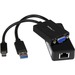 StarTech.com Lenovo ThinkPad X1 Carbon VGA and Gigabit Ethernet Adapter Kit - MDP to VGA - USB 3.0 t