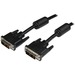 StarTech.com 1m DVI-D Single Link Cable - M/M - 1 x DVI-D (Single-Link) Male Digital Video