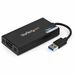 StarTech.com USB 3.0 to 4K HDMI External Multi Monitor Video Graphics Adapter - DisplayLink Certifie