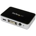 StarTech.com USB 3.0 Video Capture Device - HDMI / DVI / VGA / Component HD Video Recorder - 1080p 6