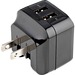 StarTech.com Dual Port USB Wall Charger - High Power (17 Watt / 3.4 Amp) - Travel Charger (Internati