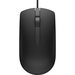 Dell MS116 Mouse USB 570-AAIS Black