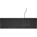 Dell 091A682 KB216 USB QWERTY English( UK Layout ) Black Keyboard - Keyboards (Standard, Wired, USB, QWERTY, Black)