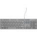Dell KB216 Multimedia Keyboard - Grey