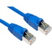Cables Direct 30m Cat6 Cable LS0H - Blue