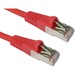 Cables Direct 20 m Category 6a Network Cable for Switch - First End: 1 x RJ-45 Male Network - Second