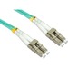 Cables Direct 15 m Fibre Optic Network Cable for Network Device - First End: 2 x LC Male Network - S