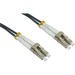 Cables Direct 30 m Fibre Optic Network Cable for Network Device - First End: 2 x LC Network - Male -