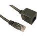 Cables Direct Category 6 Network Cable for Computer - 3 m - 1 x RJ-45 Male Network - 1 x RJ-45 Male 