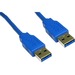 Cables Direct USB 3.0 Data Transfer Cable - 1 m