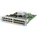 HPE Expansion Module - 12 x RJ-45 1000Base-T LAN - For Data Networking, Optical Network - Twisted Pa