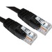 Cables Direct 30 m Category 6 Network Cable for Network Device - First End: 1 x RJ-45 Male Network -