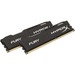 Kingston HyperX Fury RAM Module - 8 GB (2 x 4 GB) - DDR3L SDRAM - 1866 MHz - 1.35V