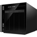 Seagate STED200 4 x Total Bays NAS Server - Desktop - Gigabit Ethernet - 3 USB Port(s) - Network (RJ