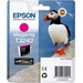 Epson C13T32434010 Ink Cartridge for Printer, Magenta, Genuine