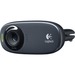 Logitech - C310 Webcam Black USB 2.0