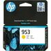 HP 953 Original Ink Cartridge - Yellow - Inkjet - 700 Pages