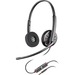 Plantronics Blackwire C225 Wired Stereo Headset - Over-the-head - Supra-aural - 20 Hz - 20 kHz - Min