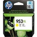 HP 953XL Original Ink Cartridge - Yellow - Inkjet - High Yield - 1600 Pages