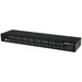 StarTech.com USB to Serial Hub - 16 Port - COM Port Retention - Rack Mount and Daisy Chainable - FTD