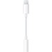Apple Mini-phone/Proprietary Audio Cable for iPhone, iPad, iPod - 1 Pack - 1 x Lightning Male Propri