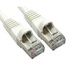 Xclio CAT6 0.25M Snagless Moulded Gigabit Ethernet Cable RJ45 White