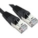 Cables Direct 25 cm Category 6a Network Cable for Network Device 0.25m