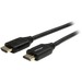 StarTech.com 1m 3 ft Premium High Speed HDMI Cable with Ethernet - 4K 60Hz - Premium Certified HDMI 