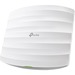 TP-Link AC1350 Wireless Access Point, Wi-Fi Dual Band with MU-MIMO, 1 Gigabit Ethernet Port Support 802.3af/at/24V Passive PoE, Support Multiple SSIDs, Easily Mount to Wall or Ceiling (EAP225)