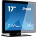 iiyama ProLite T1721MSC-B1 43.2 cm (17) LCD Touchscreen Monitor - 5:4 - 5 ms