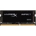 Kingston HyperX Impact RAM Module - 8 GB - DDR4 SDRAM - 2666 MHz DDR4-2666/PC4-21300 - 1.20 V - Non-